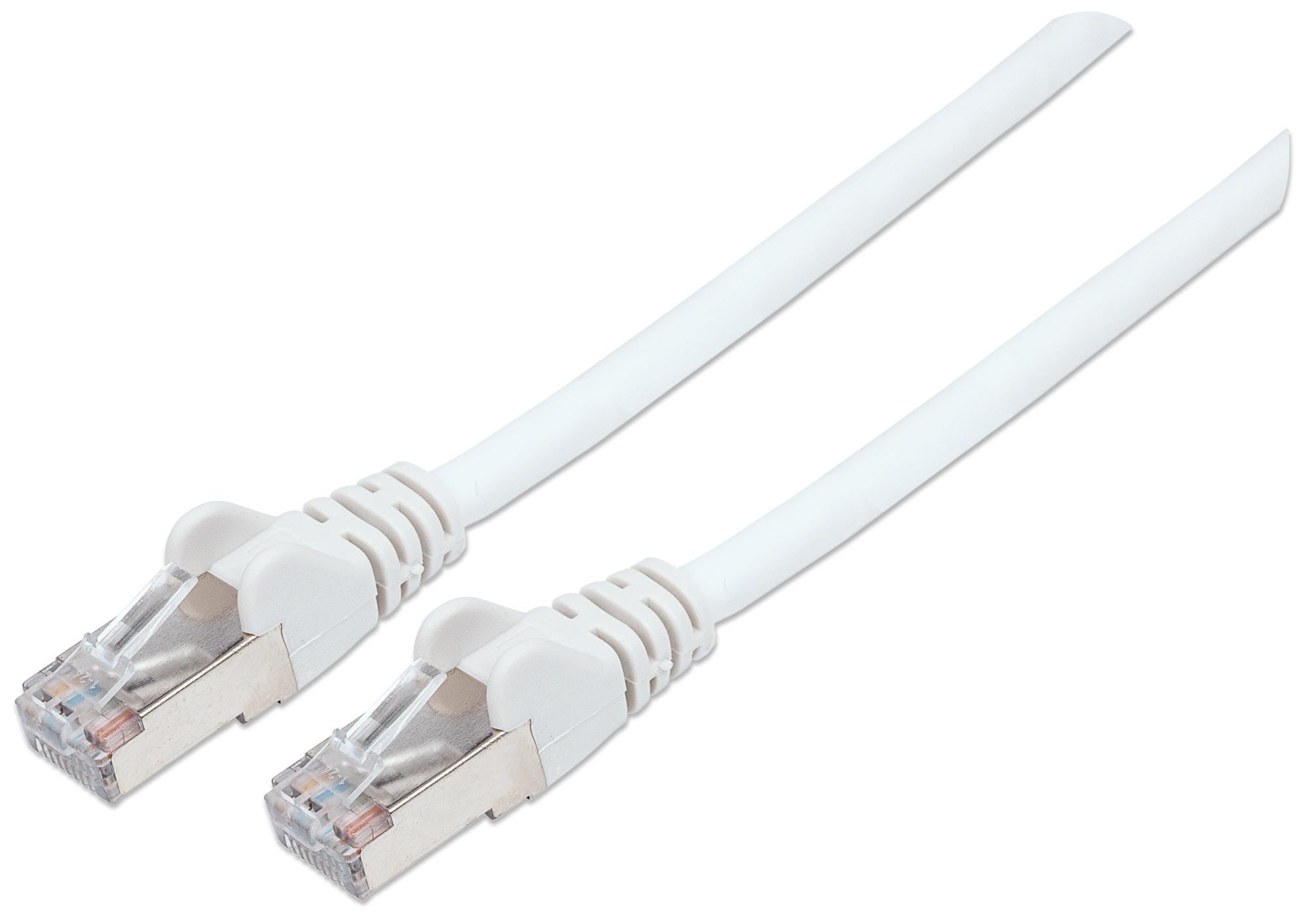 www.electricalstuff.se ElectricalStuff.se Intellinet Cat6, SFTP, 3m nätverkskablar Vit S/FTP (S-STP) Intellinet 735513 076
