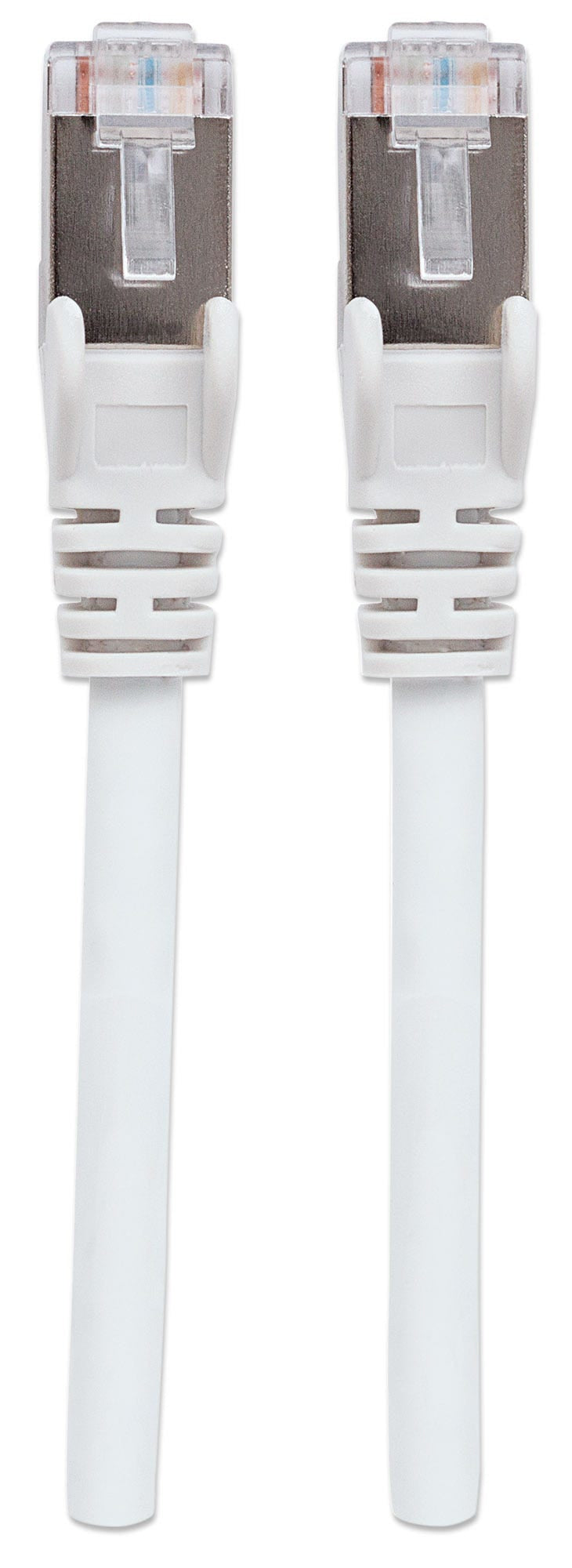 TP, 0.5m www.electricalstuff.se ElectricalStuff.se Intellinet Cat6, SFTP, 0.5m nätverkskablar Vit 0,5 m S/FTP (S-STP) Inte