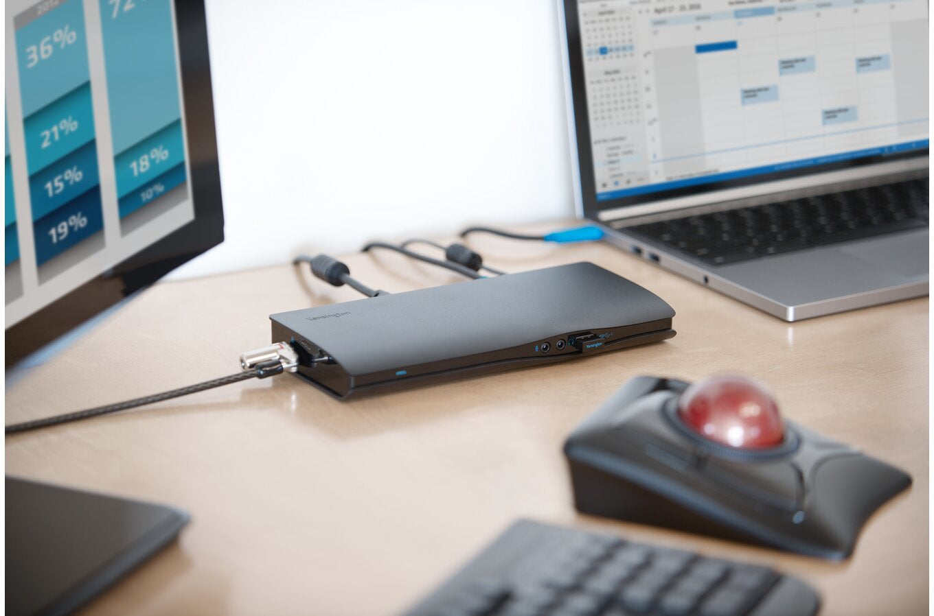 .se ElectricalStuff.se Kensington Styrkula Expert Mouse trådlös Kensington K72359WW 0085896723592|085896723592 Datormöss