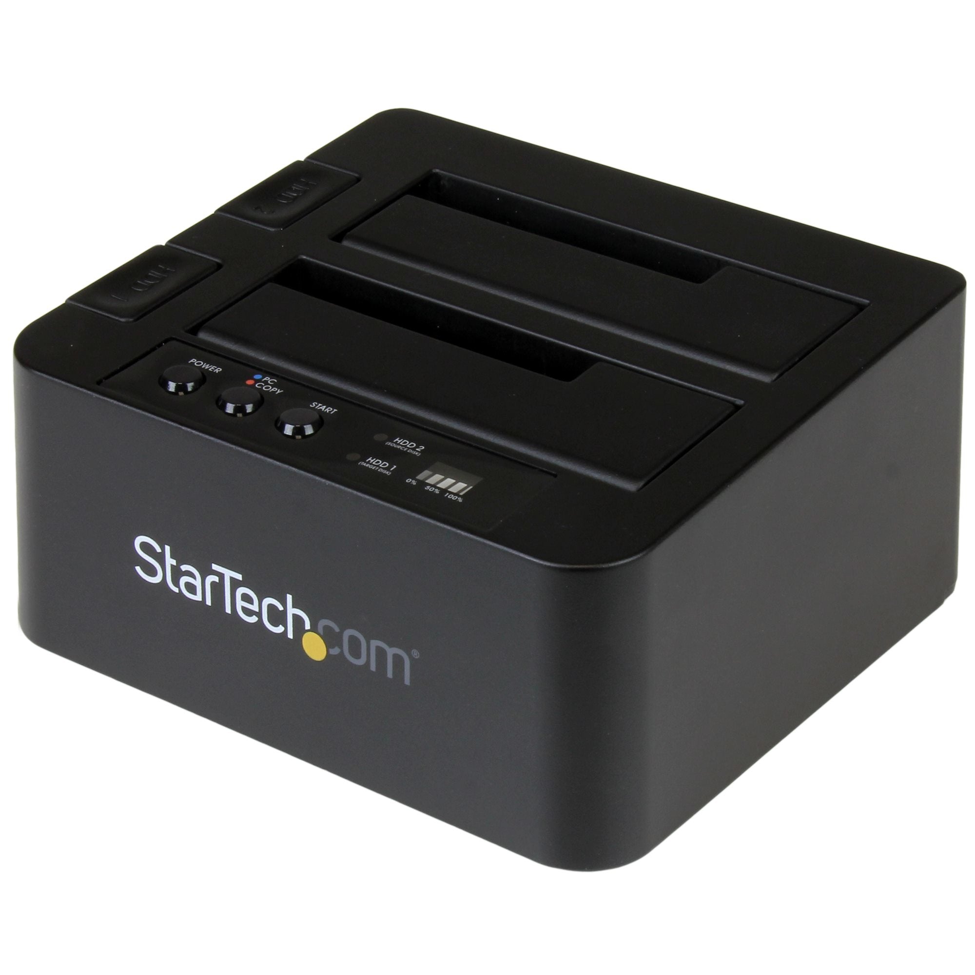 www.electricalstuff.se ElectricalStuff.se StarTech.com USB 3.1 (10 Gbps) fristående dupliceringsdockningsstation för 2,5"