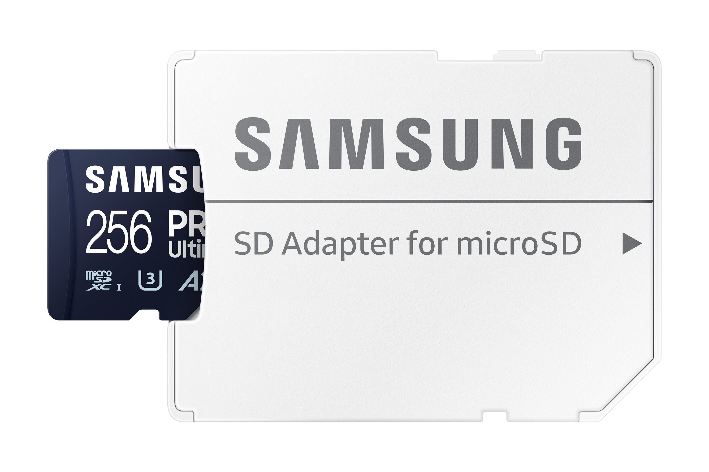56 GB MicroSDXC UHS-I Samsung MB-MY256SA/WW 8806094957211 Flashminne MB-MY256S www.electricalstuff.se ElectricalStuff.se