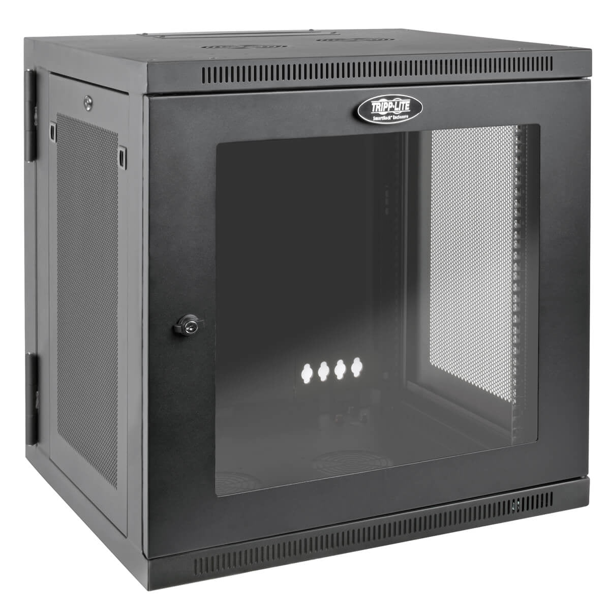 www.electricalstuff.se ElectricalStuff.se Tripp Lite SRW12USDPG rackhölje 12U Vägg Svart Tripp Lite SRW12USDPG 00373321897