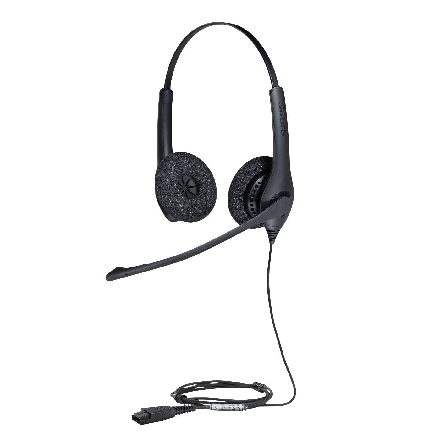 www.electricalstuff.se ElectricalStuff.se Jabra 1519-0154 hörlur och headset Kabel Huvudband Kontor/callcenter Bluetooth S