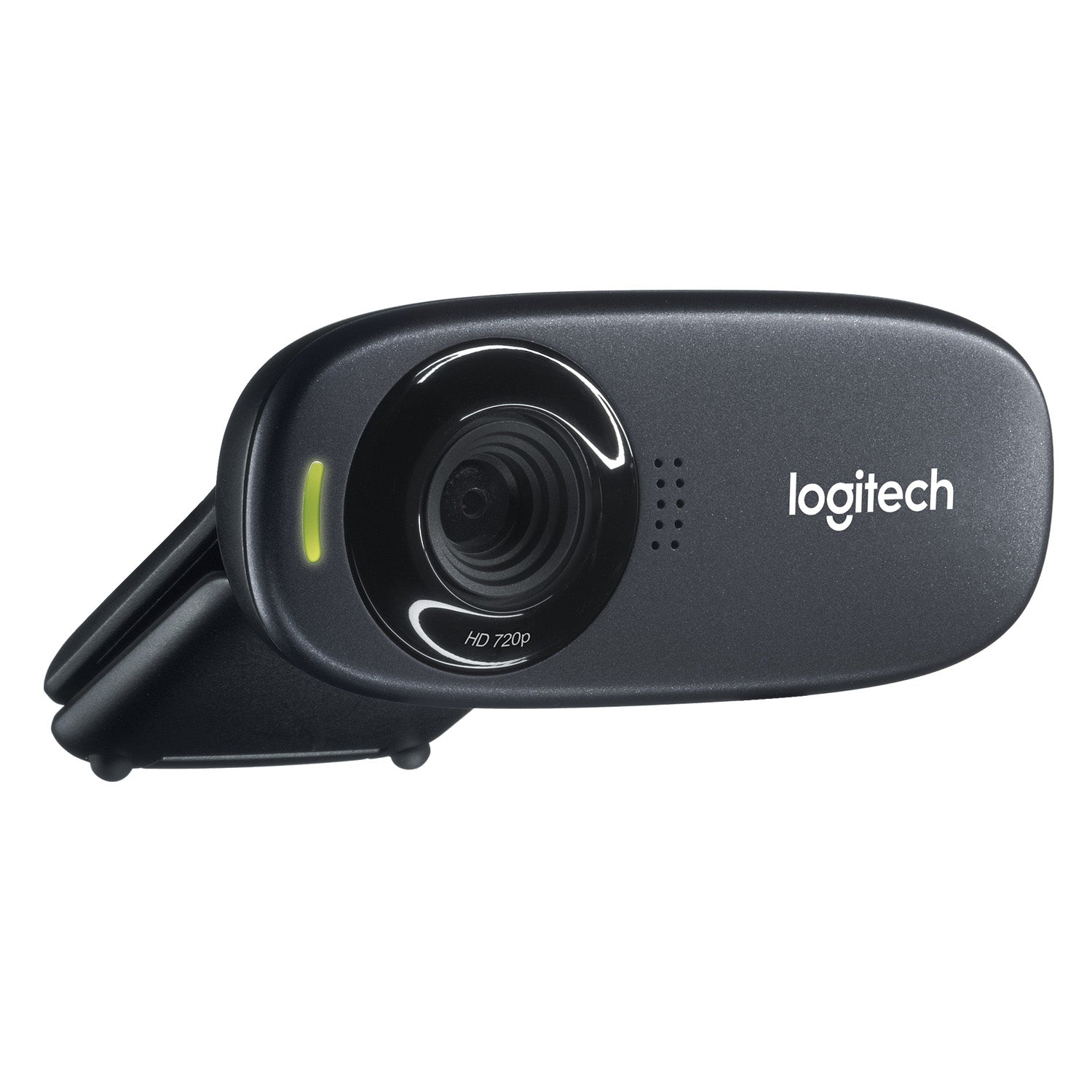 720 pixlar USB Svart Logitech 960-001065 5099206064225 Webbkameror C310 HD www.electricalstuff.se ElectricalStuff.se Log