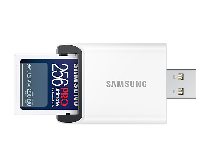 SB/WW www.electricalstuff.se ElectricalStuff.se Samsung MB-SY256SB/WW flashminne 256 GB SDXC UHS-I Klass 10 Samsung MB-SY2