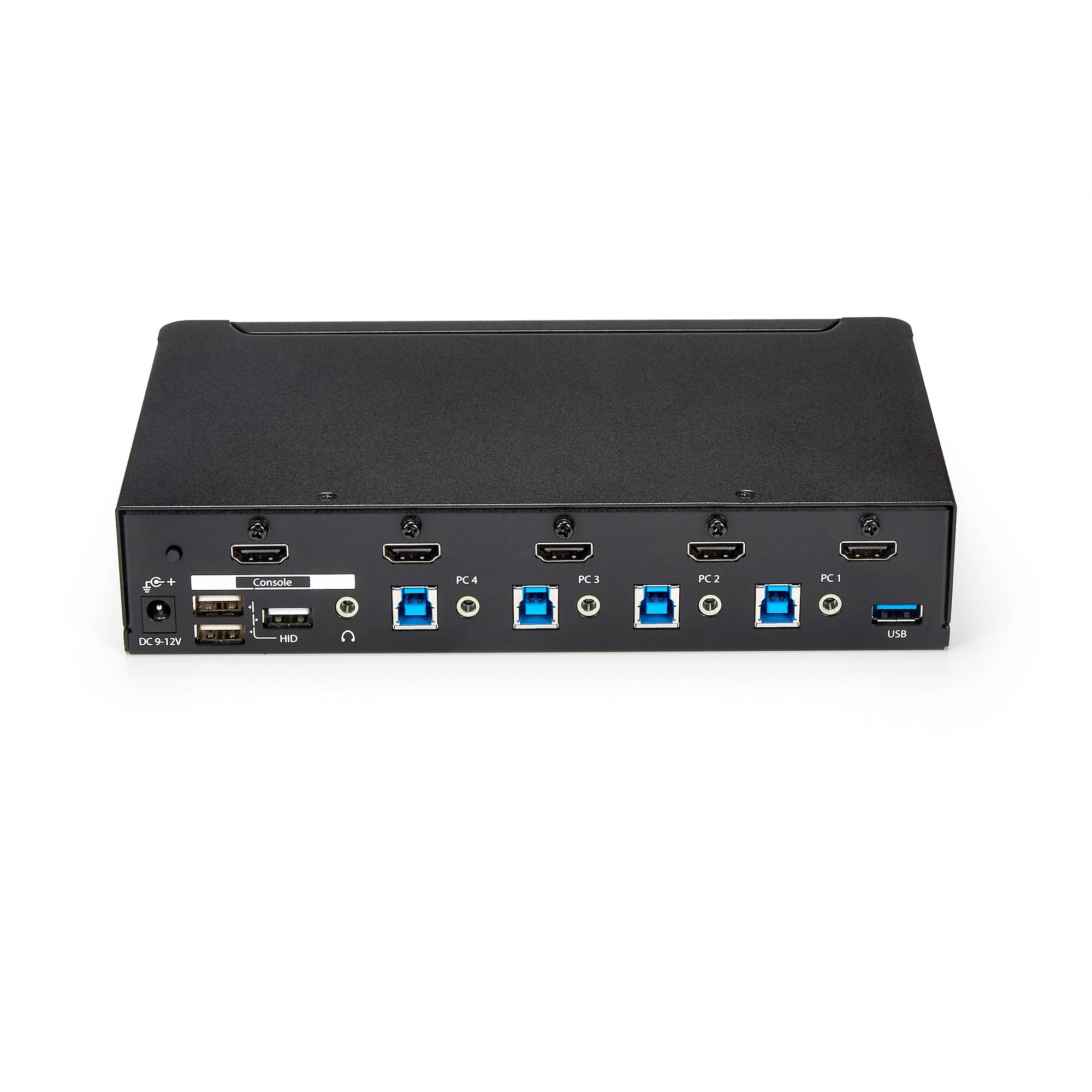 735|065030863735|4923123160740 KVM-Switchar HDMI KVM-switch med 4 portar - USB 3.0 - 1080p www.electricalstuff.se Electric
