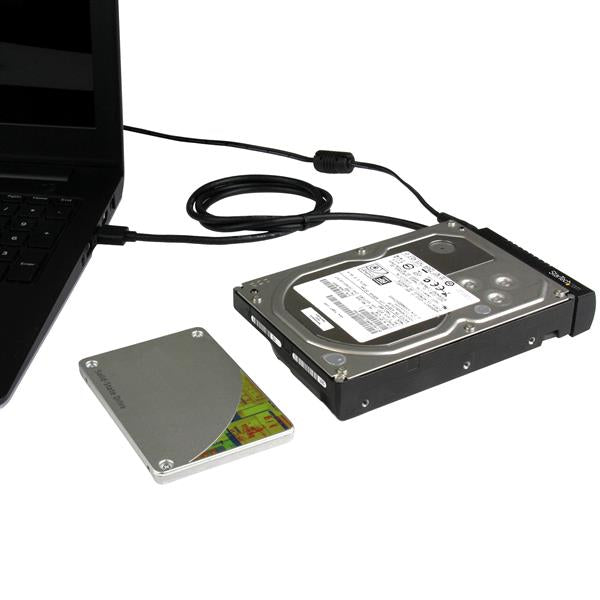 065030863797|065030863797|5057103145850 Nätverkskort/Adapters SATA till USB-kabel - USB 3.1 (10 Gbit/s) - UASP www.electri