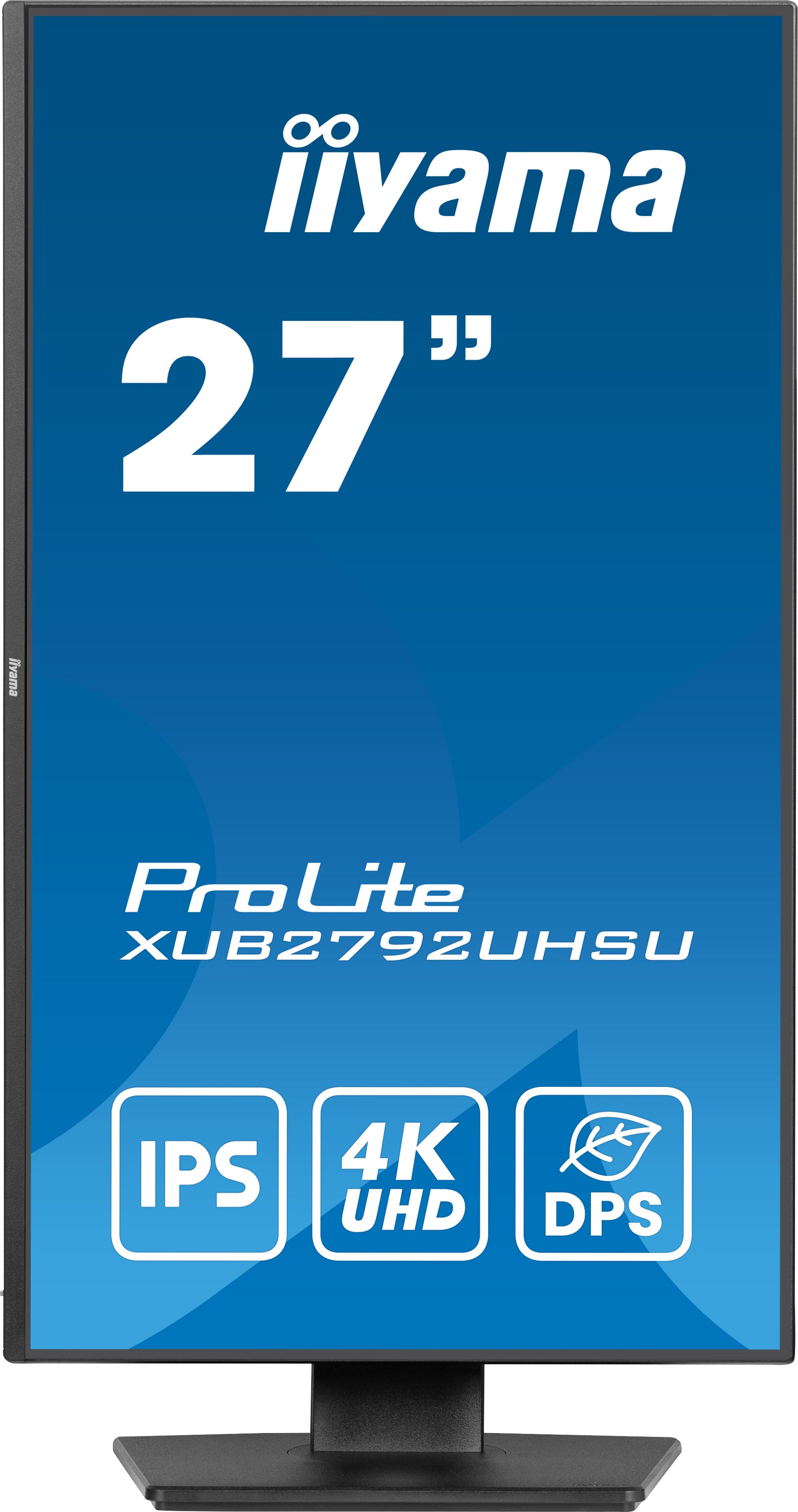 r 4K Ultra HD LED Svart iiyama XUB2792UHSU-B6 4948570123803 Platta Pc-Skärmar ProLite XUB2792UHSU-B6 www.electricalstuff.se