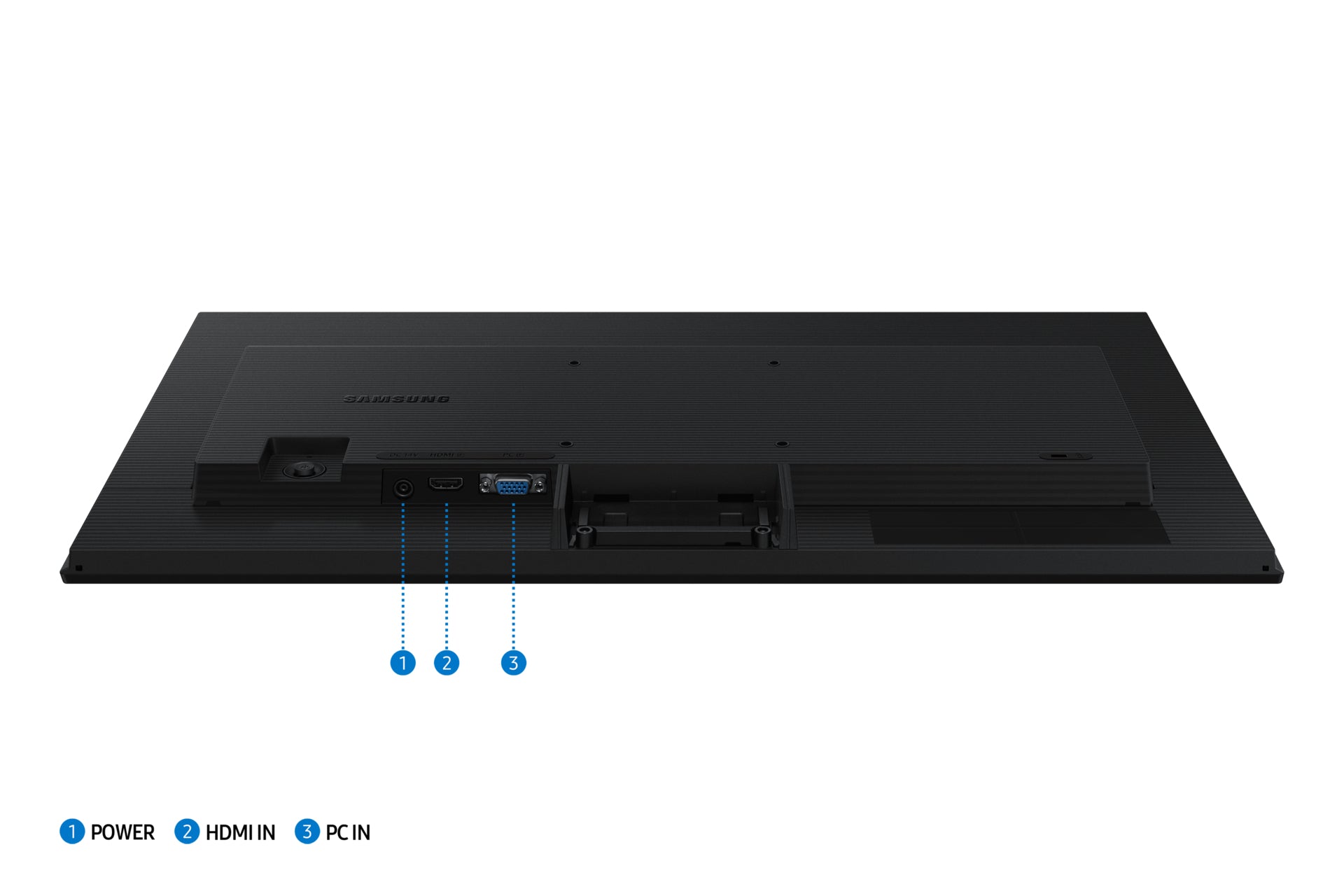 latta Pc-Skärmar Essential Monitor S3 S30GD www.electricalstuff.se ElectricalStuff.se Samsung S30GD platta pc-skärmar 61 c