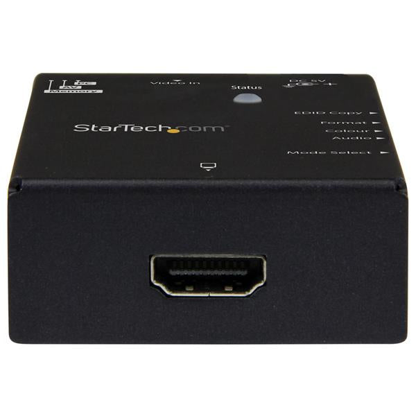30861809|065030861809|0796594305569|796594305569 Videosignalomvandlare EDID-emulator för HDMI-skärmar - 1080p www.electric