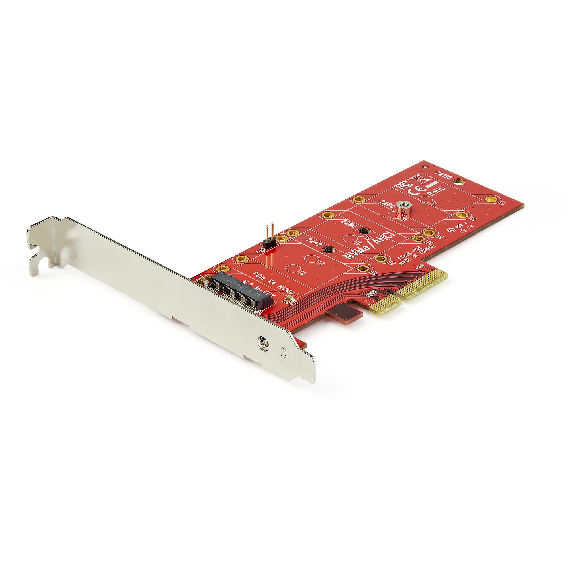 www.electricalstuff.se ElectricalStuff.se StarTech.com x4 PCI Express 3.0 till M.2 PCIe NVMe SSD Adapter StarTech.com PEX4