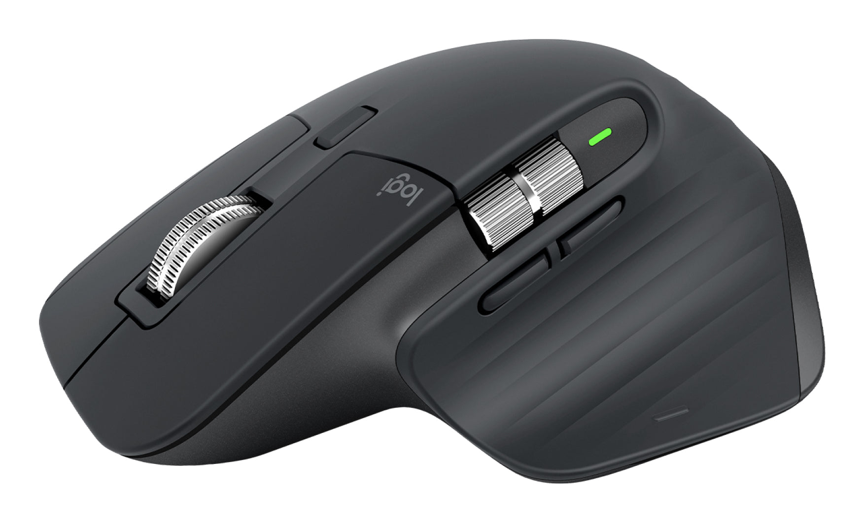 www.electricalstuff.se ElectricalStuff.se Logitech MX Master 3S datormöss Kontor högerhand Trådlös RF + Bluetooth laser 80