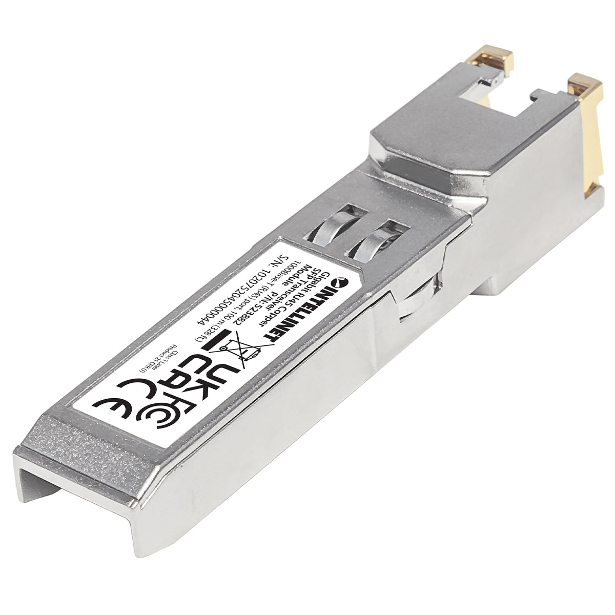3882 0766623523882|766623523882 Transceiver-Moduler För Nätverk 523882 www.electricalstuff.se ElectricalStuff.se Intelli