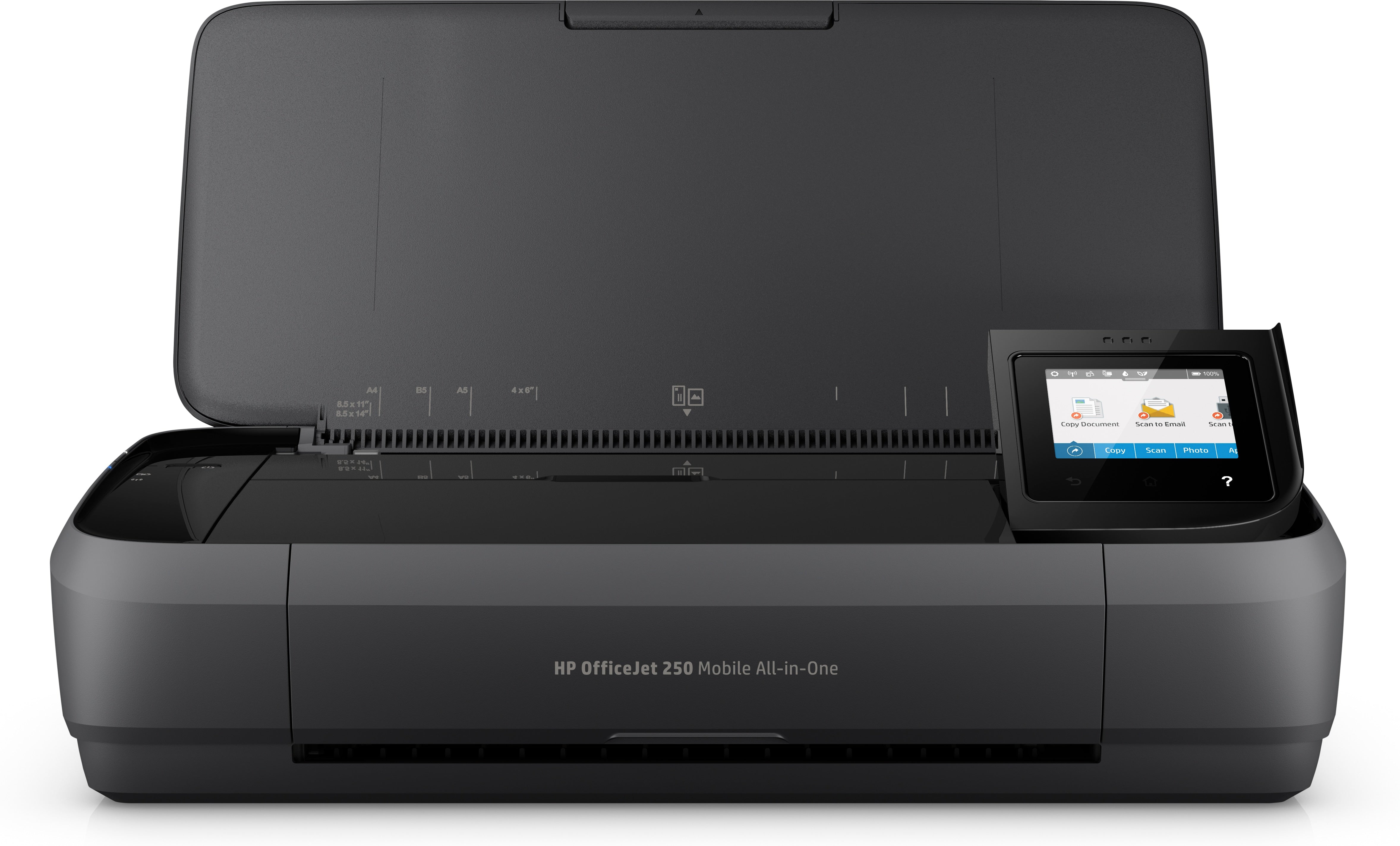 www.electricalstuff.se ElectricalStuff.se HP OfficeJet 250 Mobile allt-i-ett-skrivare HP CZ992A 0889894442543|889894442543