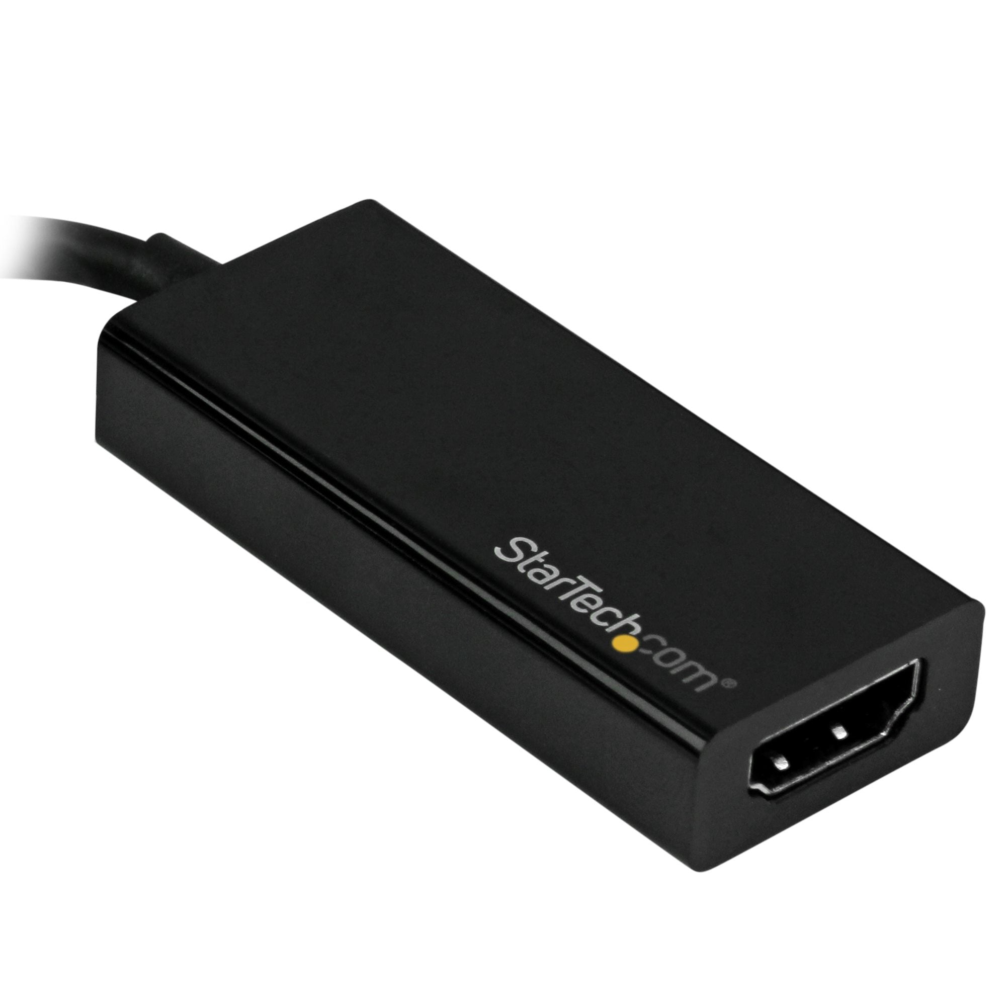 Tech.com USB-C till HDMI-adapter - 4K 60 Hz StarTech.com CDP2HD4K60 0065030865135|065030865135 USB-Grafikadaptrar USB-C ti