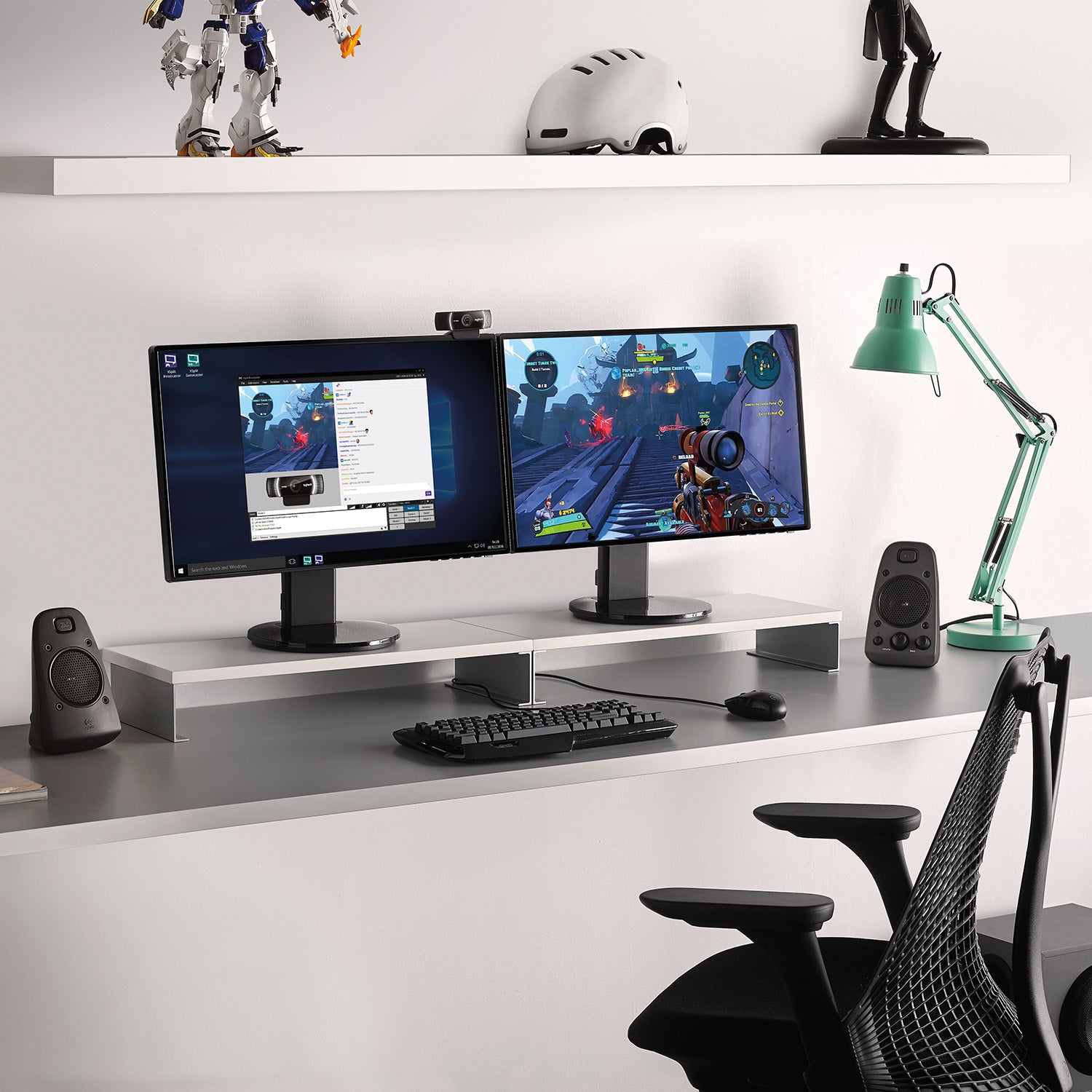 Z625 mikrofonset 200 W Universal Svart 2.1 kanaler 35 W Logitech 980-001256 5099206064324|50992060643202 Mikrofonset Z625