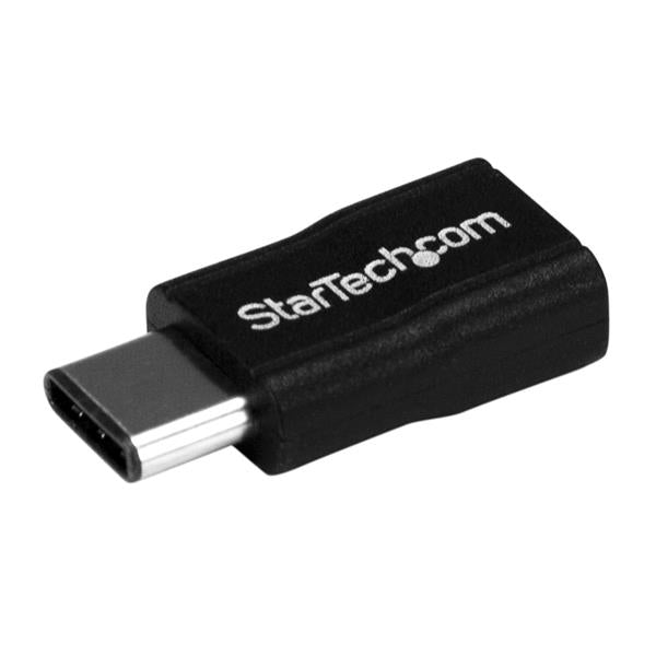 www.electricalstuff.se ElectricalStuff.se StarTech.com USB-C till Micro-USB-adapter - M/F - USB 2.0 StarTech.com USB2CUBAD