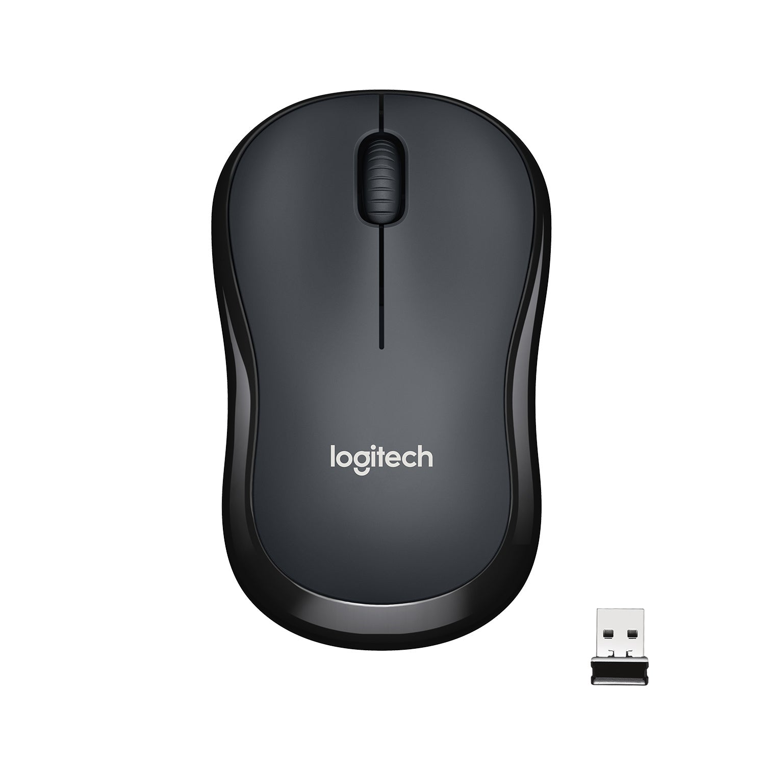 www.electricalstuff.se ElectricalStuff.se Logitech M220 Silent datormöss Kontor Ambidextrous RF Trådlös Optisk 1000 DPI Lo