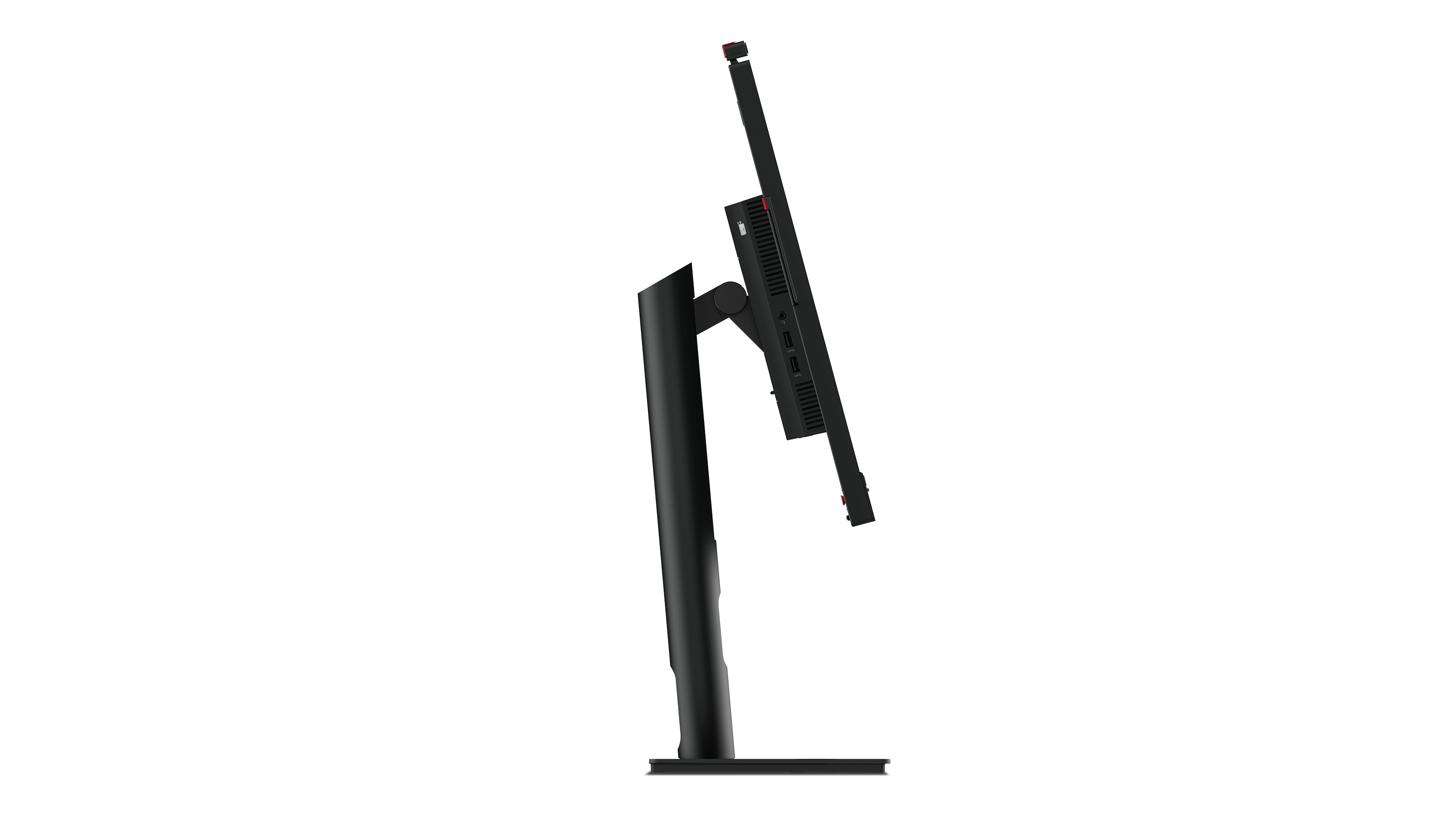 ") 2560 x 1440 pixlar Quad HD Svart Lenovo 63D6UAT3EU 0196801781870|196801781870 Platta Pc-Skärmar ThinkVision T27hv-30 www
