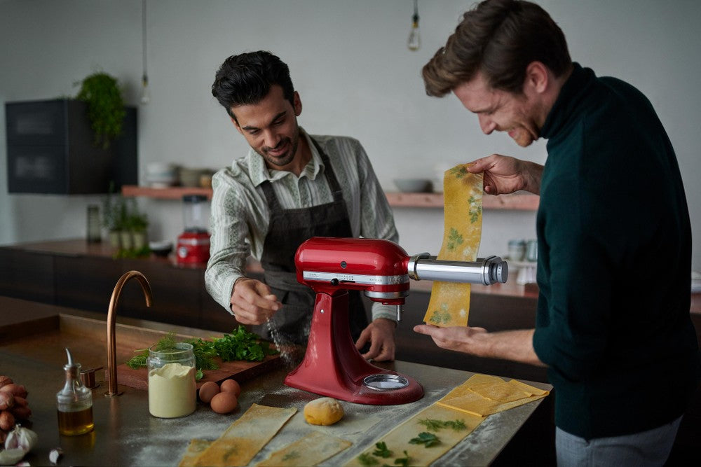 8 l Röd KitchenAid 859701501230 5413184200480|5413184200824 Matberedare Artisan www.electricalstuff.se ElectricalStuff.se