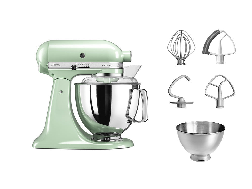 200718|5413184202552 Matberedare Artisan www.electricalstuff.se ElectricalStuff.se KitchenAid Artisan matberedare 300 W