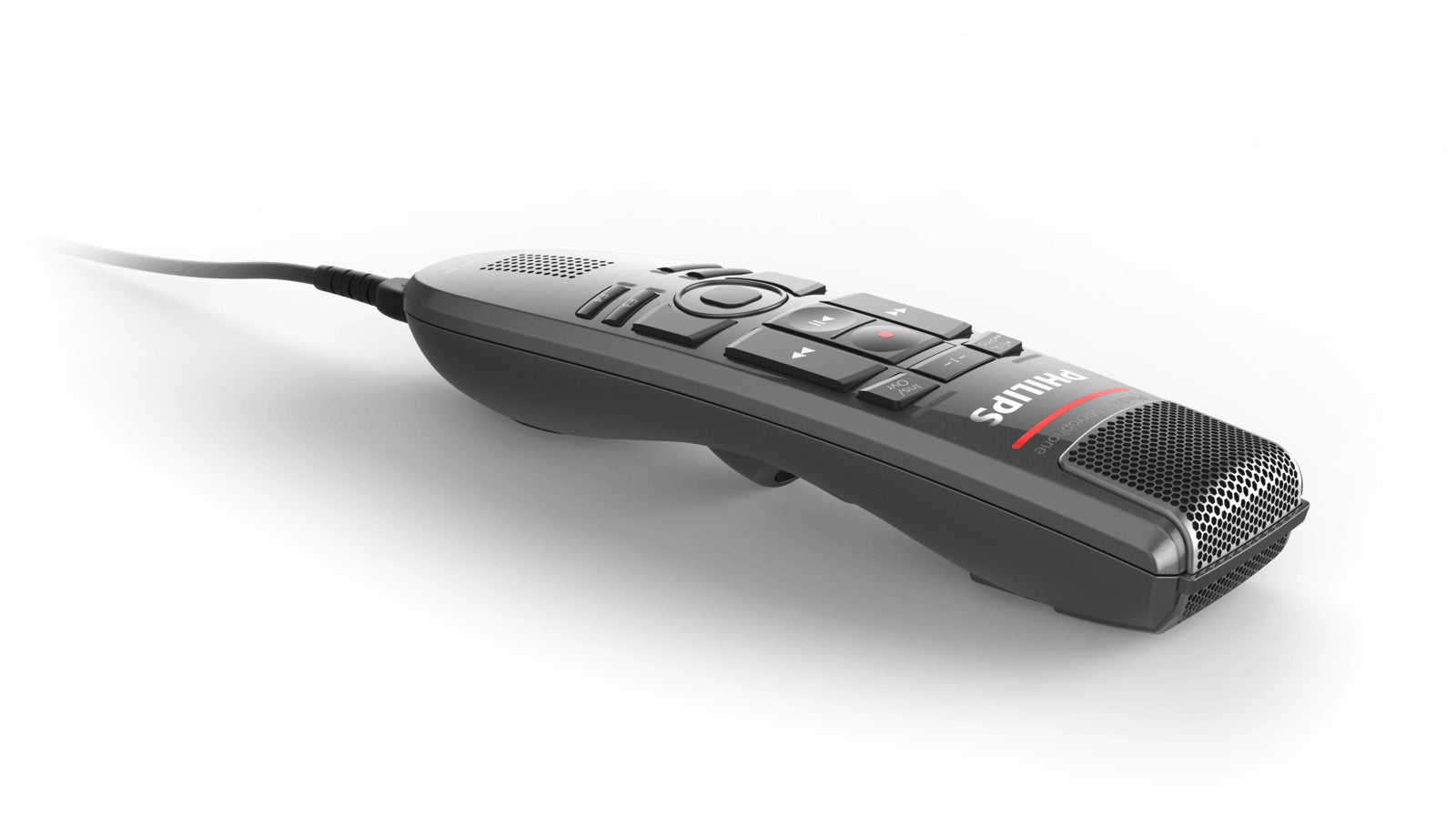 ner SpeechMike Premium Touch www.electricalstuff.se ElectricalStuff.se Philips SpeechMike Premium Touch Svart Philips SM