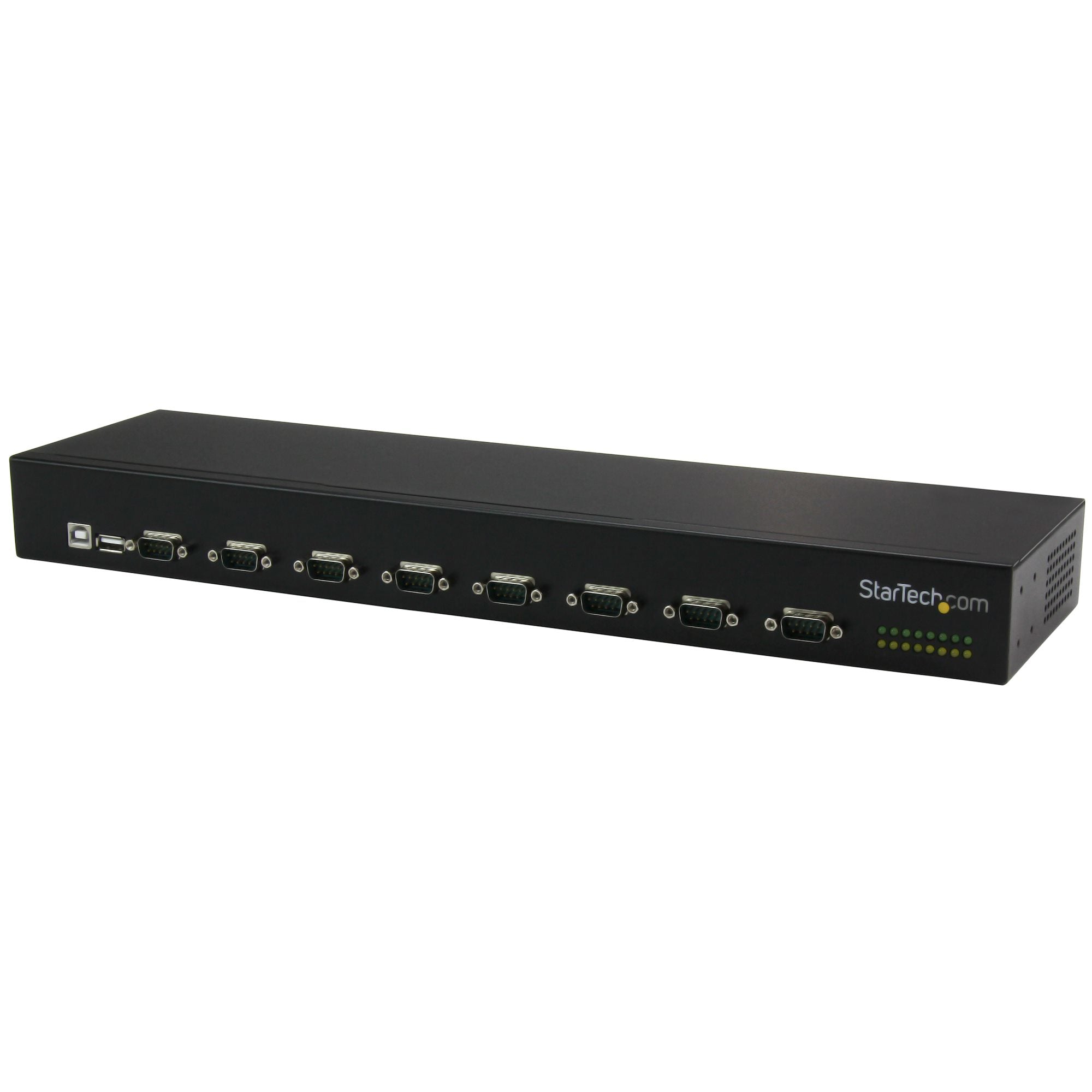 www.electricalstuff.se ElectricalStuff.se StarTech.com USB till seriell adapterhubb med 8 portar StarTech.com ICUSB23208FD