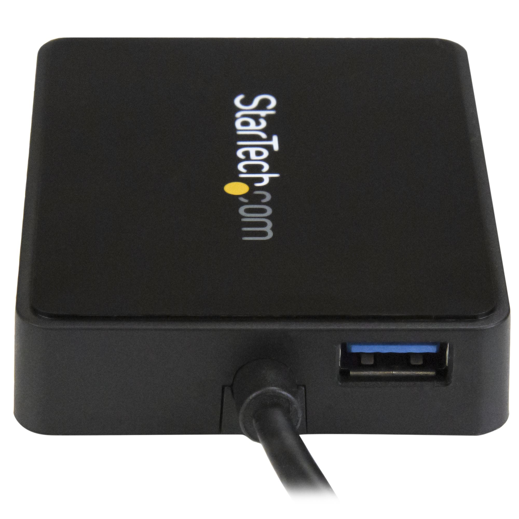 pe-A) StarTech.com US1GC301AU2R 0065030862813|065030862813 Nätverkskort USB-C till dubbel Gigabit Ethernet-adapter med USB