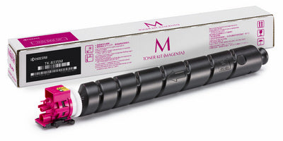 www.electricalstuff.se ElectricalStuff.se KYOCERA TK-8335M Tonerkassett 1 styck Original Magenta KYOCERA 1T02RLBNL0 063298