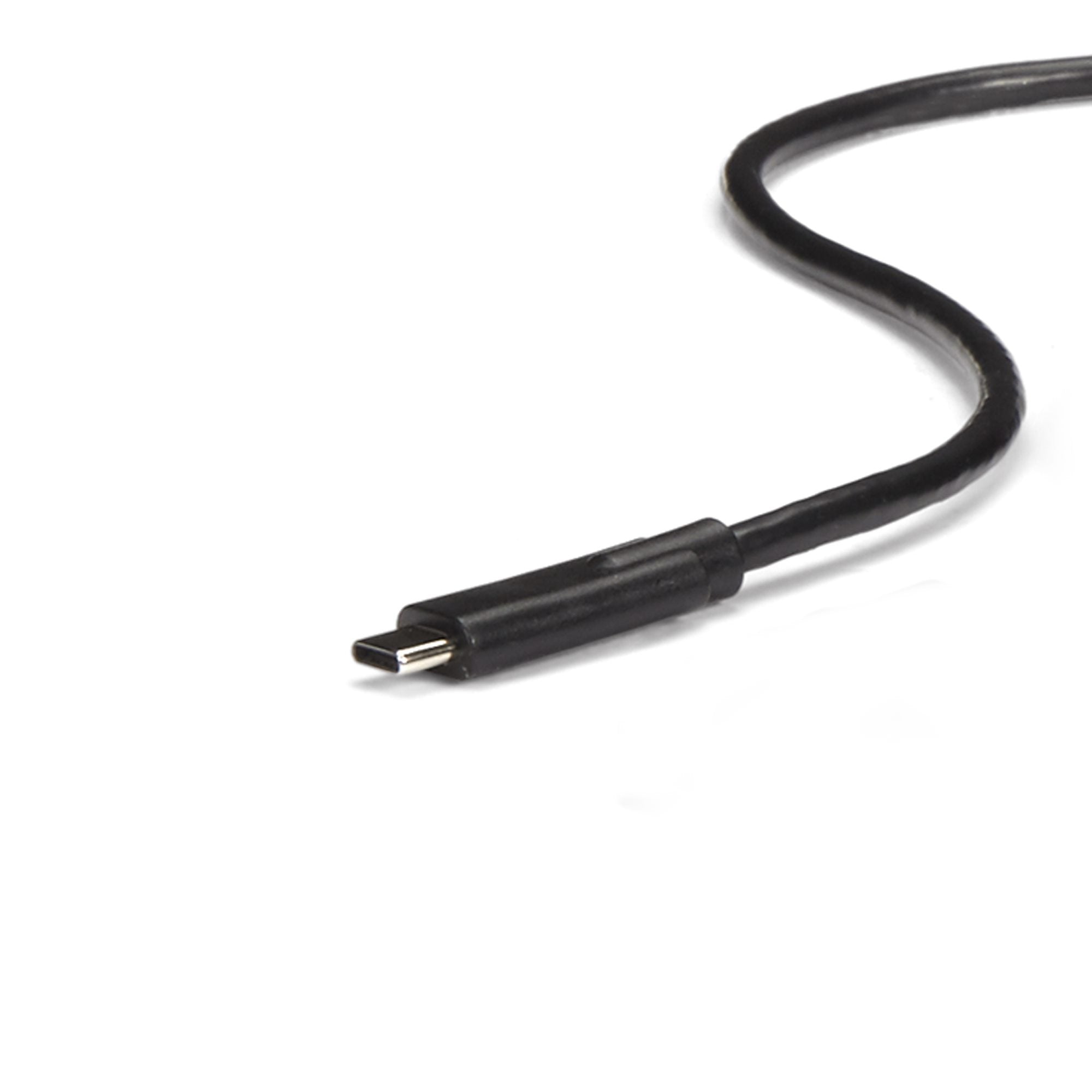 ff.se ElectricalStuff.se StarTech.com USB-C till HDMI-kabeladapter - 2 m - 4K vid 30 Hz StarTech.com CDP2HDMM2MB 006503086
