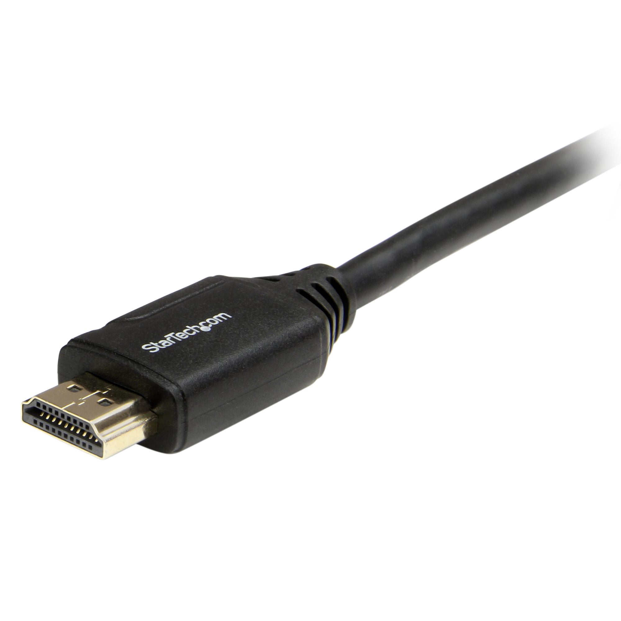 w.electricalstuff.se ElectricalStuff.se StarTech.com Premium Höghastighets HDMI-kabel med Ethernet - 4K 60 Hz - 1 m StarTe