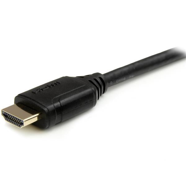 rTech.com HDMM3MP 0065030866958|065030866958|5057103197064 HDMI-Kablar Premium Höghastighets HDMI-kabel med Ethernet - 4K