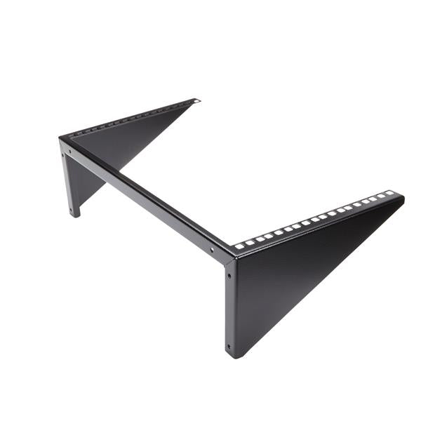 RK619WALLV 0065030866392|065030866392|5057454546627 Rack Vertikal väggmonterbart serverrack - solitt stål - 6U www.electr