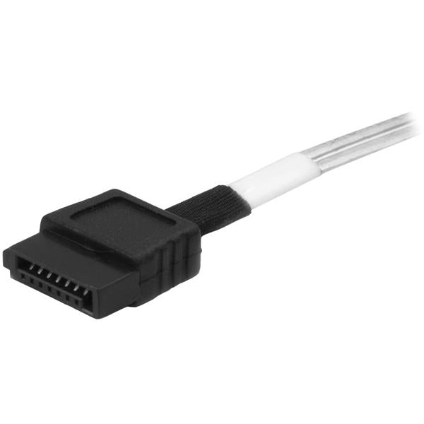 ww.electricalstuff.se ElectricalStuff.se StarTech.com Intern Mini-SAS till SATA-kabel - SFF-8643 till 4x SATA - 1 m StarTe
