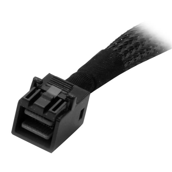 Tech.com SAS43SAT1M 0065030866095|065030866095 SCSI-Kablar Intern Mini-SAS till SATA-kabel - SFF-8643 till 4x SATA - 1 m w