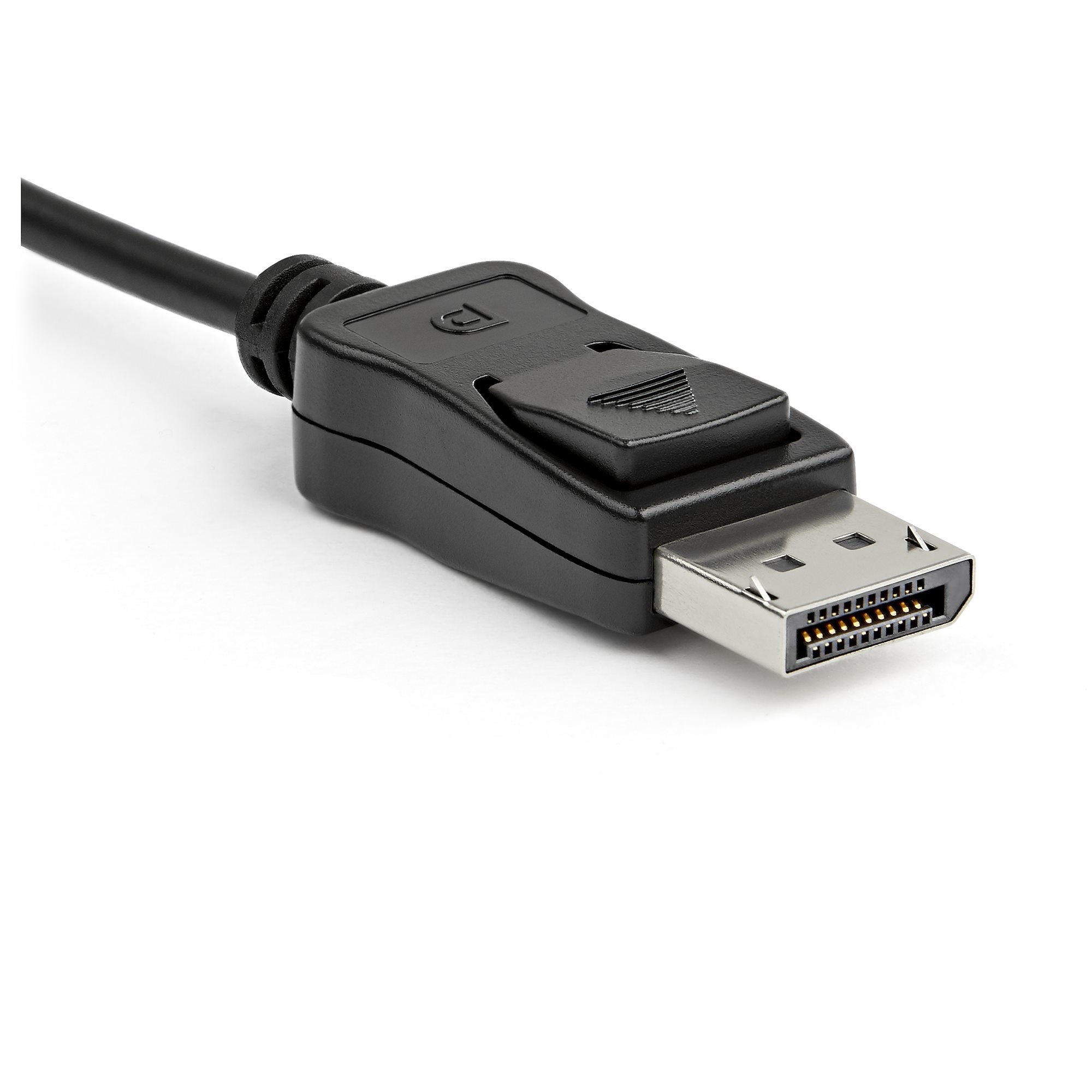 ff.se StarTech.com DisplayPort till HDMI-adapter - 4K 60 Hz StarTech.com DP2HD4K60S 0065030865722|065030865722 Videokabela