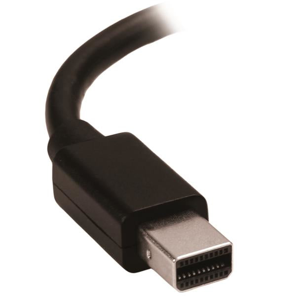 K60S 0065030865838|065030865838 Videokabeladaptrar Mini DisplayPort till HDMI-adapter - 4K 60 Hz www.electricalstuff.se El