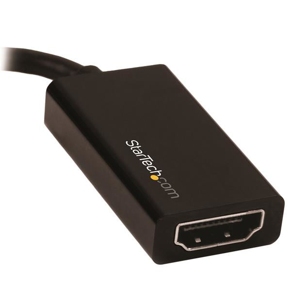 ectricalStuff.se StarTech.com Mini DisplayPort till HDMI-adapter - 4K 60 Hz StarTech.com MDP2HD4K60S 0065030865838|0650308