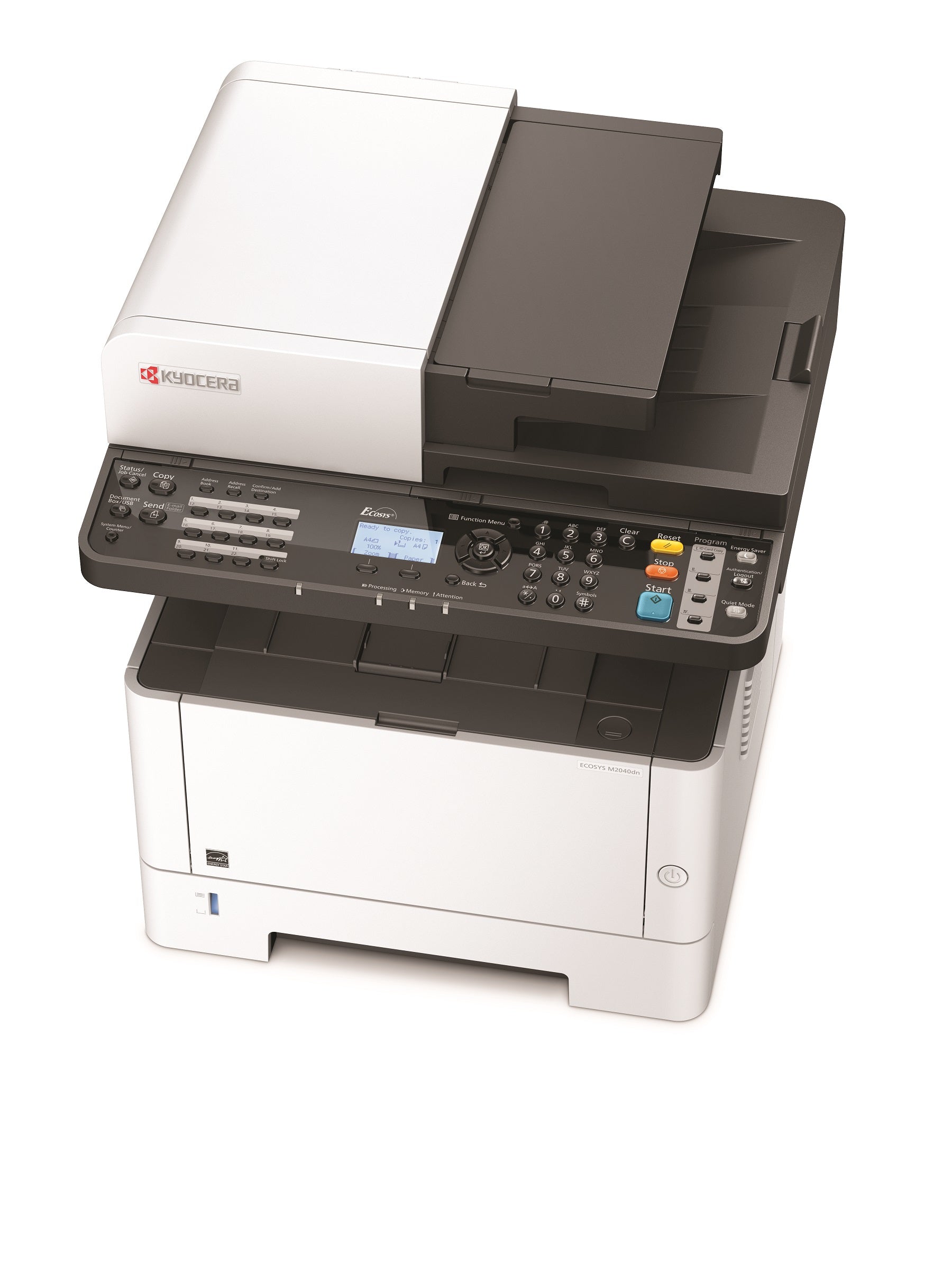 0294|632983040294 Multifunktionsskrivare ECOSYS M2040dn www.electricalstuff.se ElectricalStuff.se KYOCERA ECOSYS M2040dn