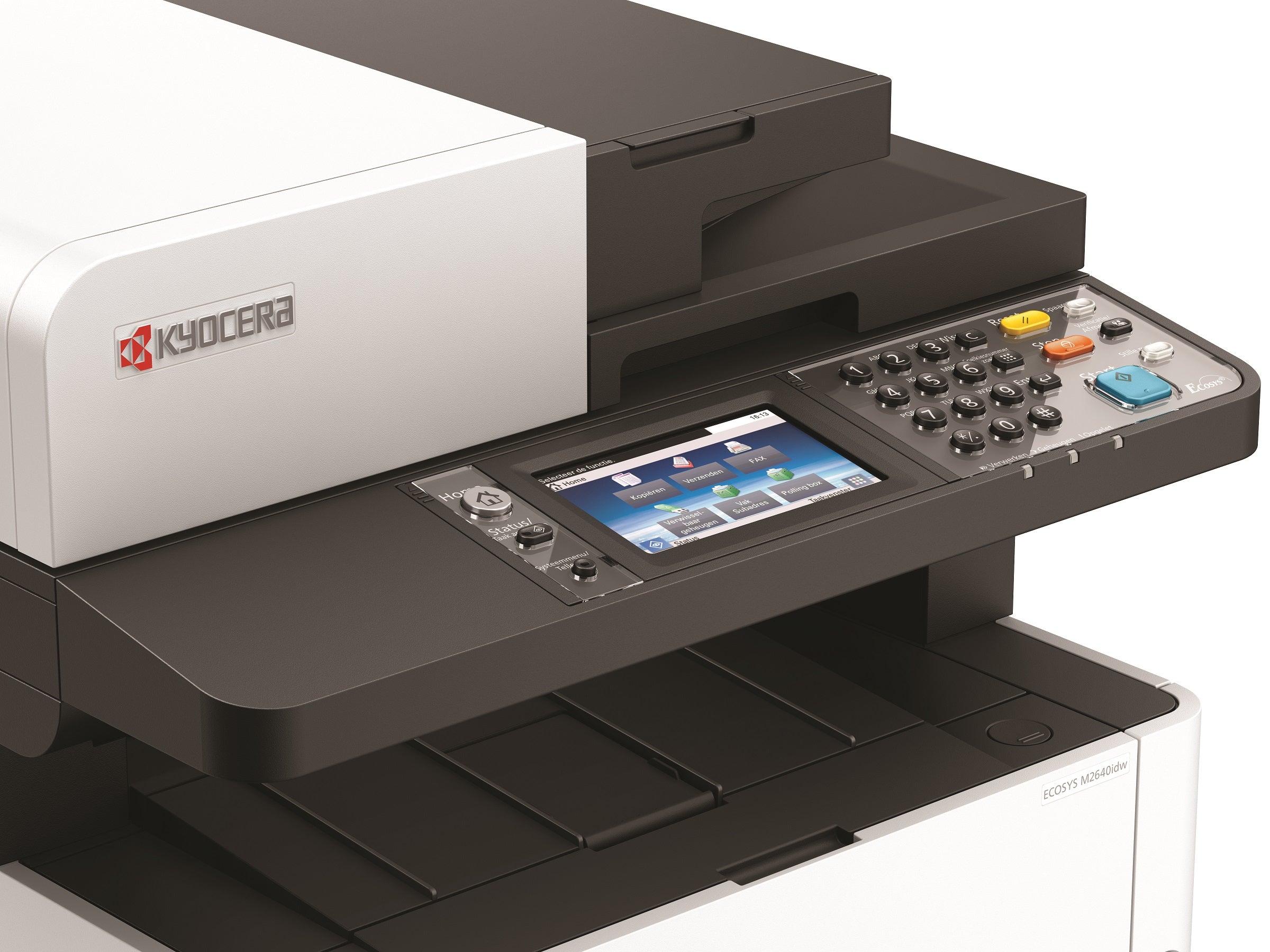 RA ECOSYS M2735dw laser A4 1200 x 1200 DPI 35 ppm Wi-Fi KYOCERA 1102SG3NL0 0632983040324|632983040324 Multifunktionsskrivare