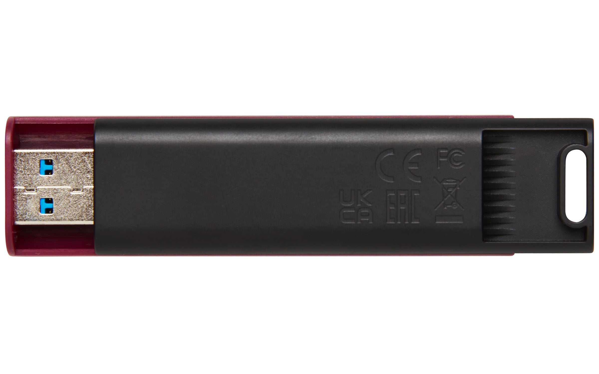 ElectricalStuff.se Kingston Technology DataTraveler Max USB-sticka 256 GB USB Type-A 3.2 Gen 2 (3.1 Gen 2) Röd Kingston T