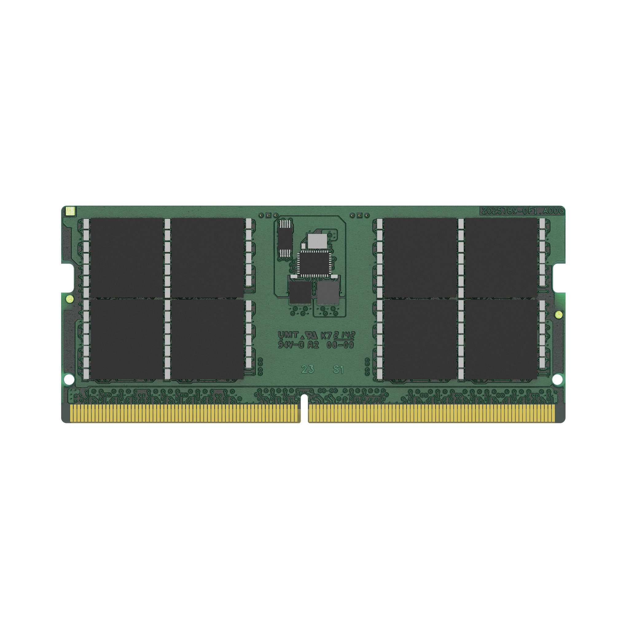 www.electricalstuff.se ElectricalStuff.se Kingston Technology KCP556SD8-32 RAM-minnen 32 GB 1 x 32 GB DDR5 5600 MHz Kingst