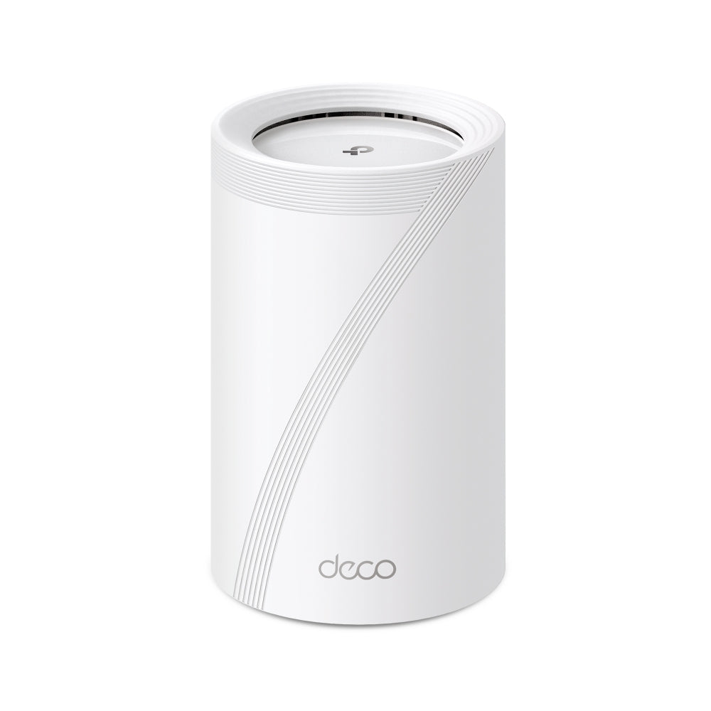 www.electricalstuff.se ElectricalStuff.se TP-Link Deco BE65 Triband (2,4 GHz/5 GHz/6 GHz) Wi-Fi 7 (802.11be) Vit 4 Intern
