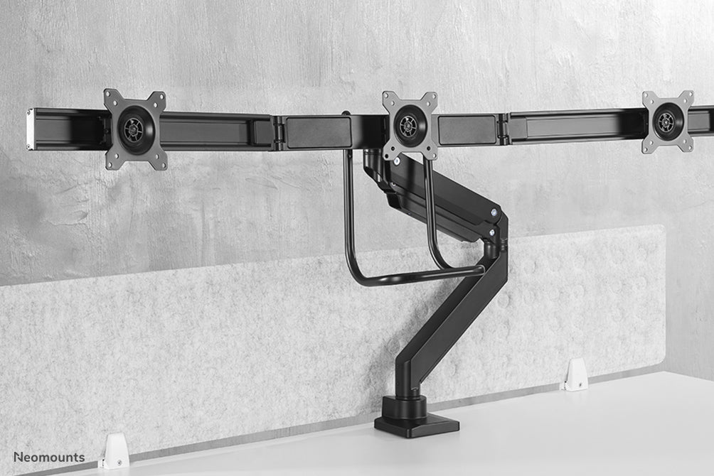 DX3BLACK www.electricalstuff.se ElectricalStuff.se Neomounts NM-D775DX3BLACK fäste och ställ till bildskärm 68,6 cm (27")