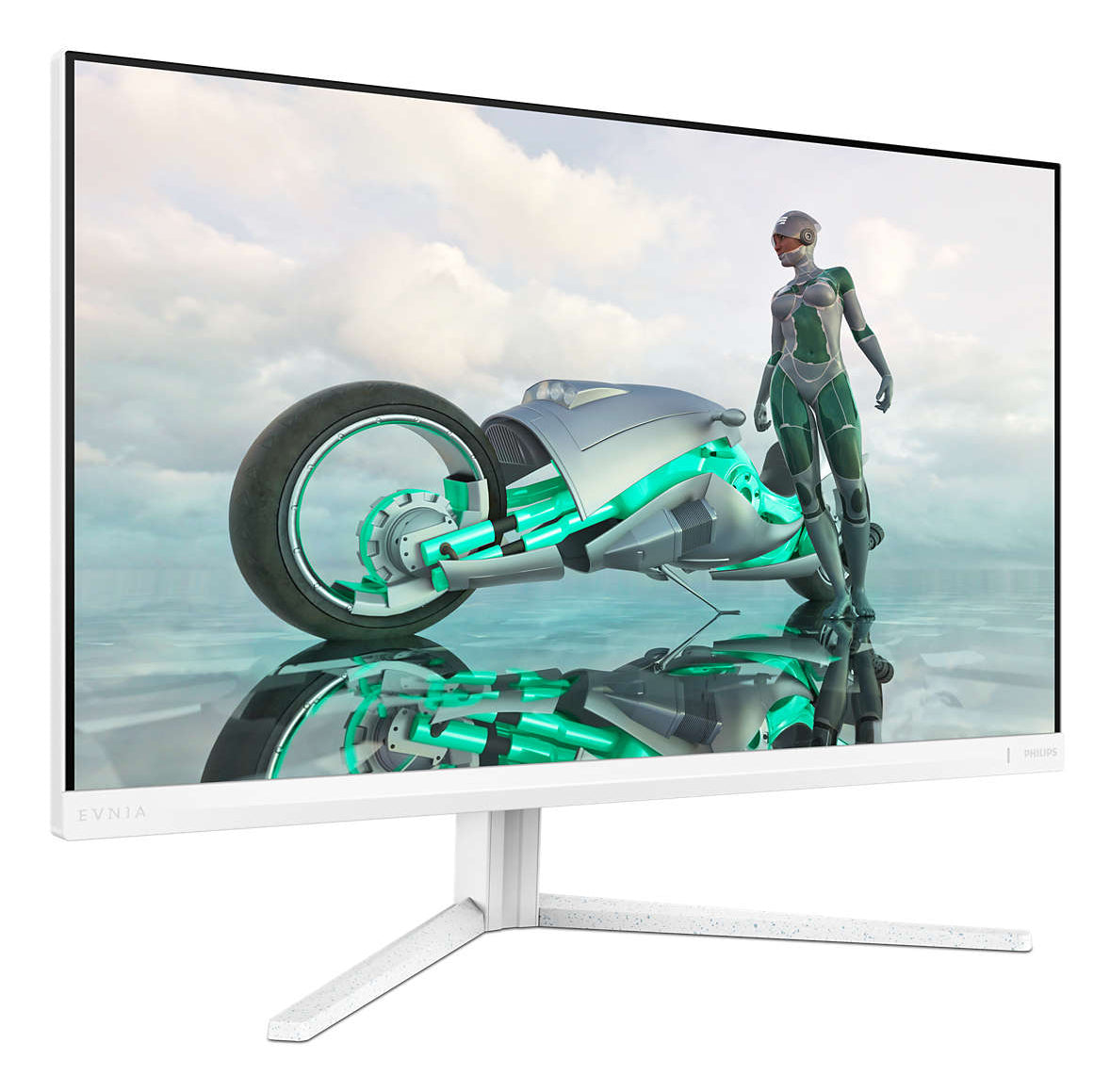 ") 1920 x 1080 pixlar Full HD LCD Vit Philips 27M2N3201A/00 8721038001693 Platta Pc-Skärmar Evnia 27M2N3201A/00 www.electri