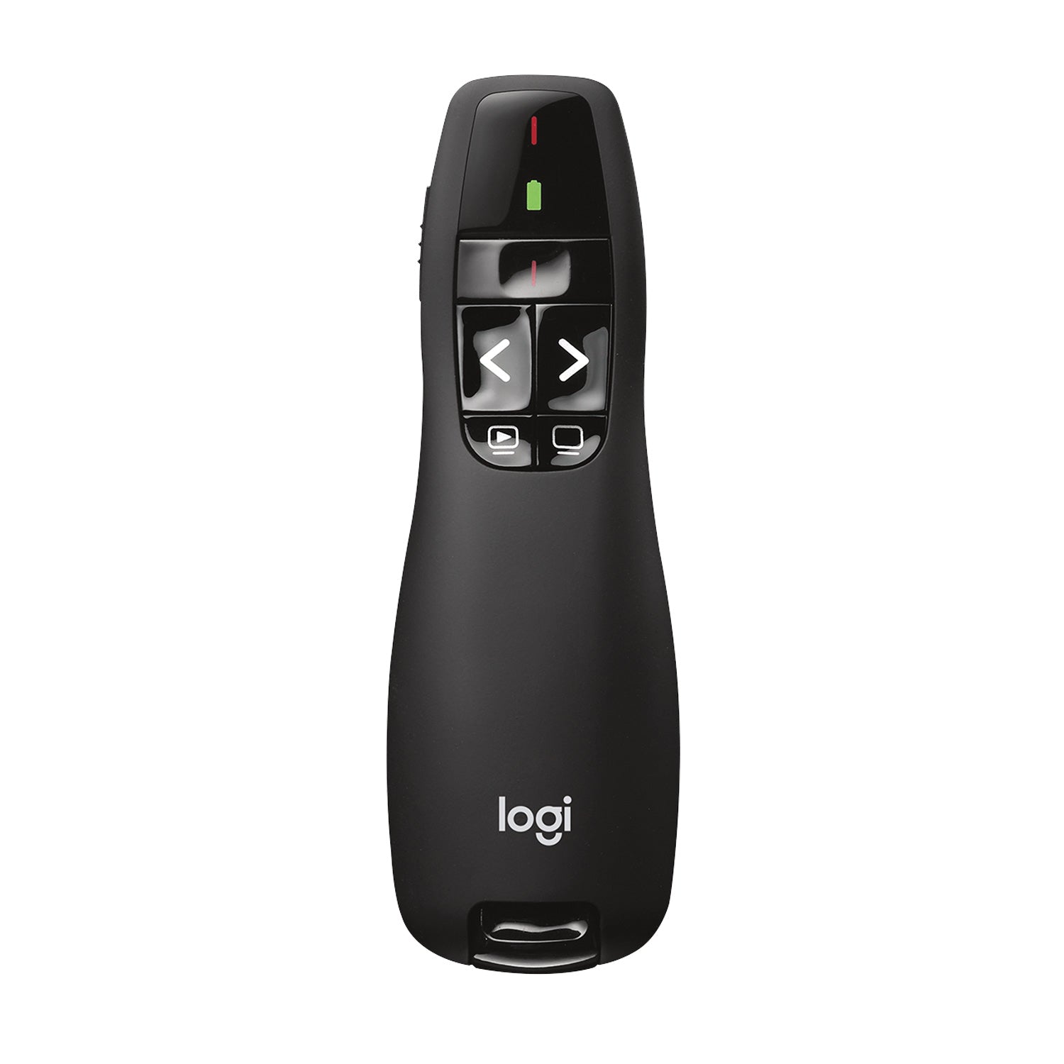www.electricalstuff.se ElectricalStuff.se Logitech R400 trådlösa presentatörer RF Svart Logitech 910-001356 5099206018112|