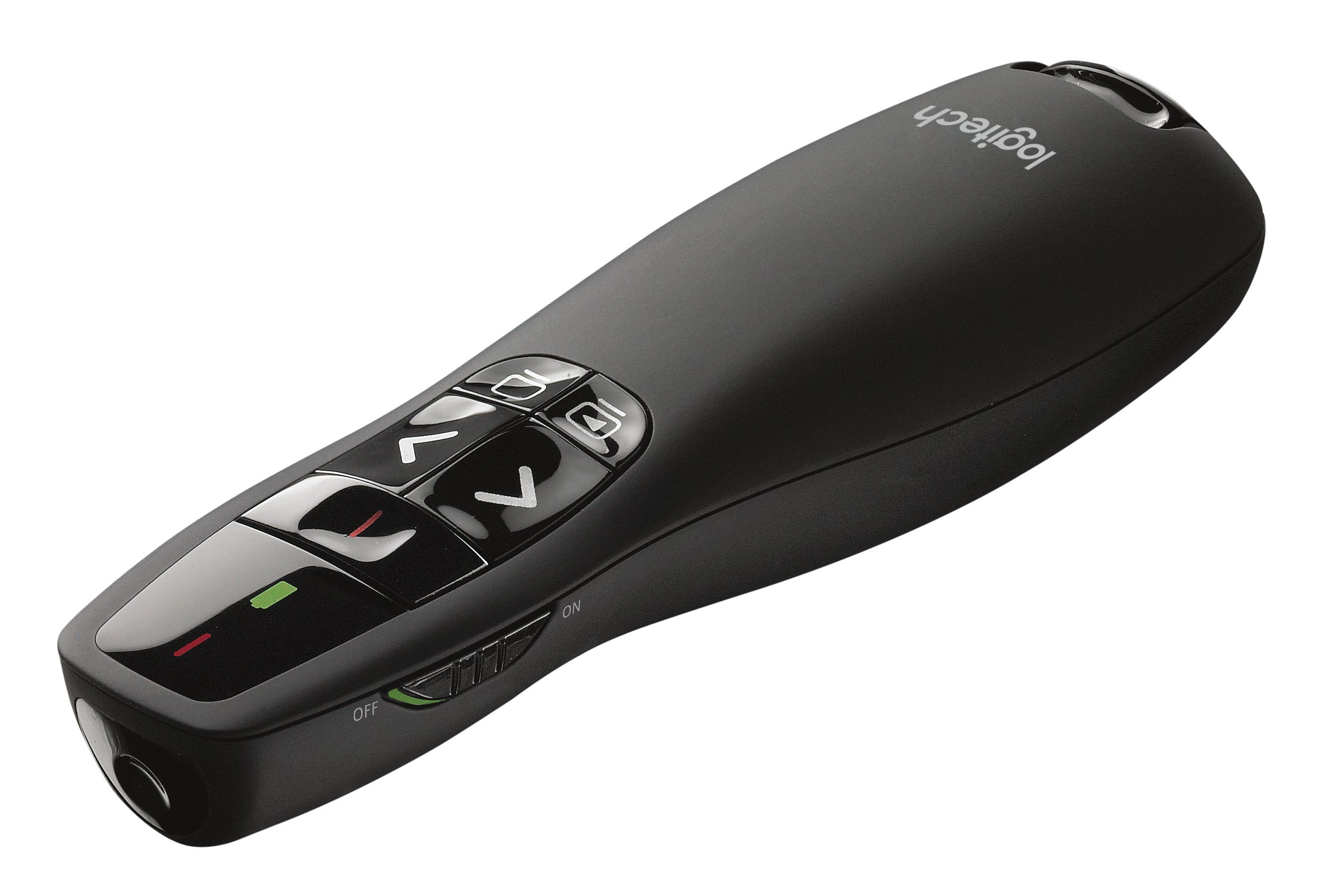 lectricalstuff.se ElectricalStuff.se Logitech R400 trådlösa presentatörer RF Svart Logitech 910-001356 5099206018112|36104