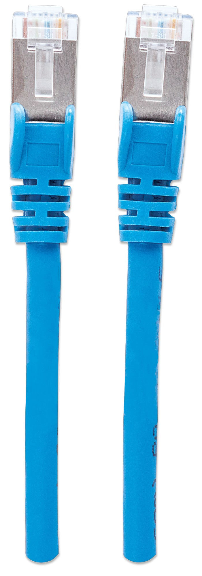 tuff.se ElectricalStuff.se Intellinet 5m Cat6 S/FTP nätverkskablar Blå S/FTP (S-STP) Intellinet 735575 0766623735575|76662