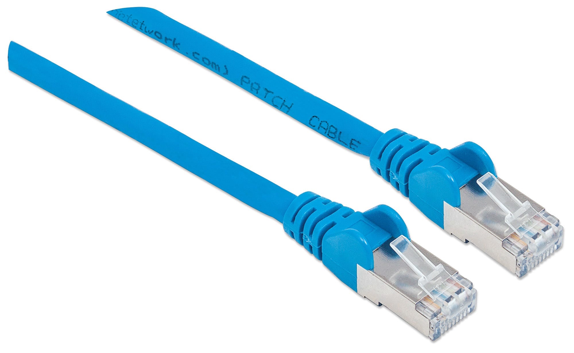 llinet 735216 0766623735216|766623735216 Nätverkskablar CAT 6, S/FTP, 0.5 m www.electricalstuff.se ElectricalStuff.se In