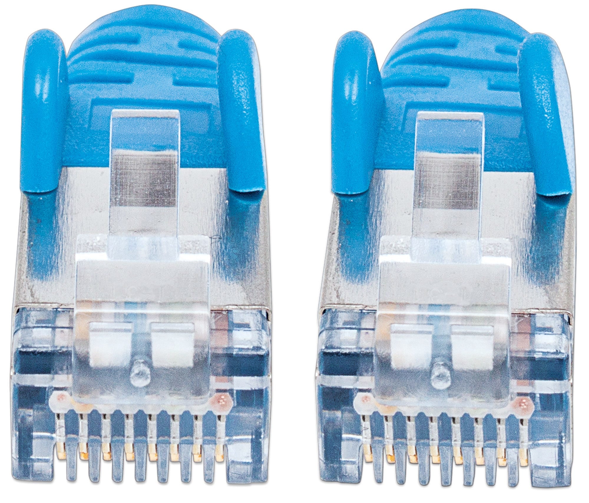 nätverkskablar Blå S/FTP (S-STP) Intellinet 735575 0766623735575|766623735575 Nätverkskablar 5m Cat6 S/FTP www.electricals